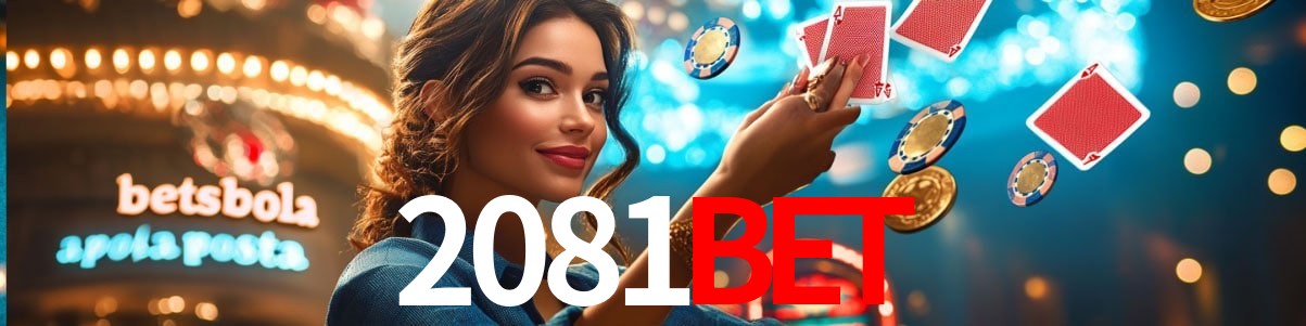 Welcome Bonus 2081bet