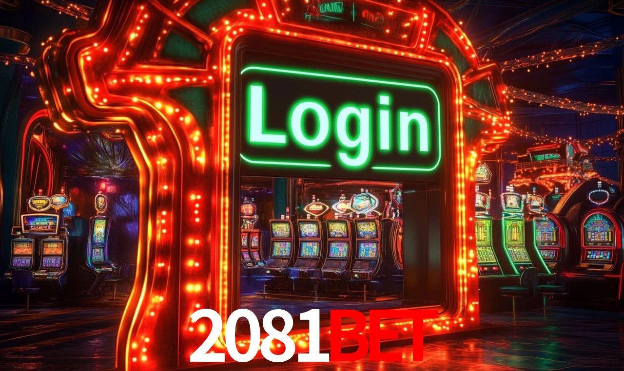 Welcome Bonus 2081bet