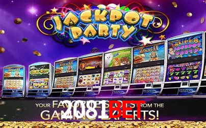 Descubra o Mundo do Cassino Online com 2081bet