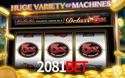 Descubra o Mundo do Cassino Online com 2081bet