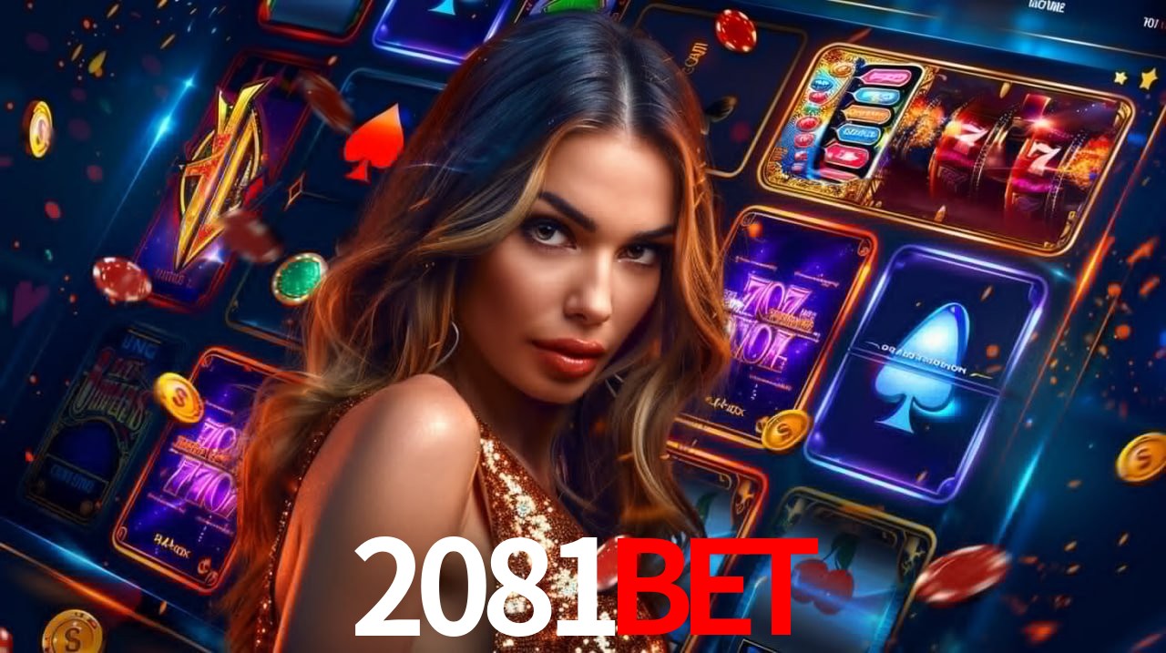 A Experiência Imersiva dos Cassinos Ao Vivo no 2081bet