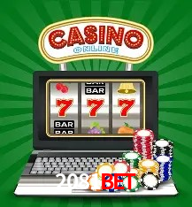Slots online da 2081bet com jackpots progressivos